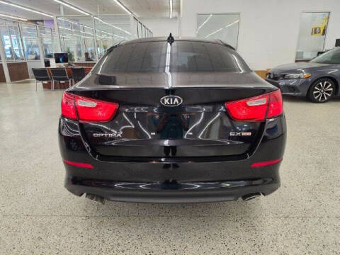 2015 Kia Optima EX