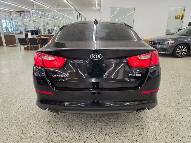2015 Kia Optima EX