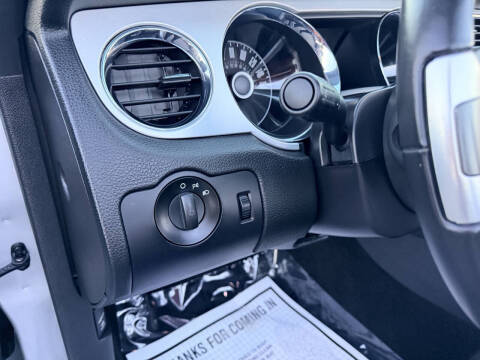 2014 Ford Mustang V6 Premium