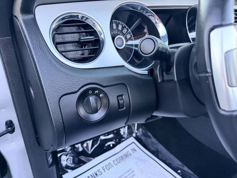 2014 Ford Mustang V6 Premium