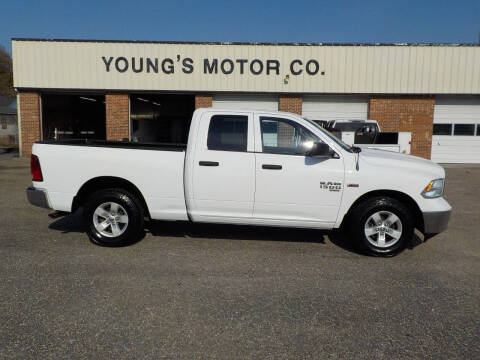 2019 RAM 1500 Classic