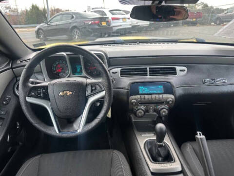 2015 Chevrolet Camaro LS