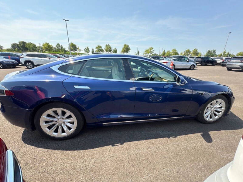 2020 Tesla Model S Long Range