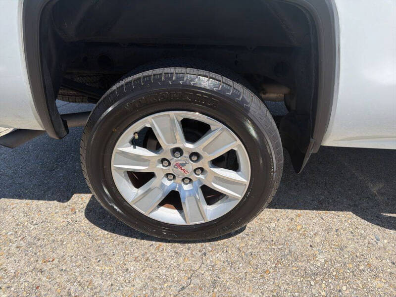 2018 GMC Sierra 1500
