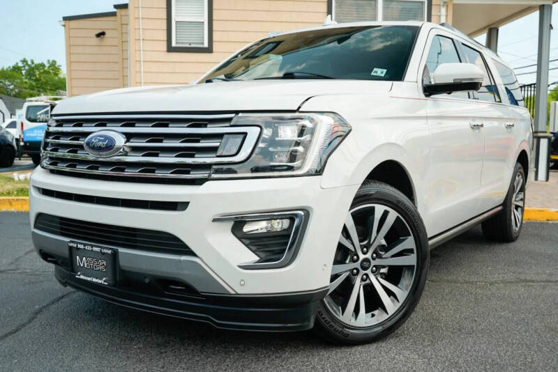 2021 Ford Expedition MAX Limited