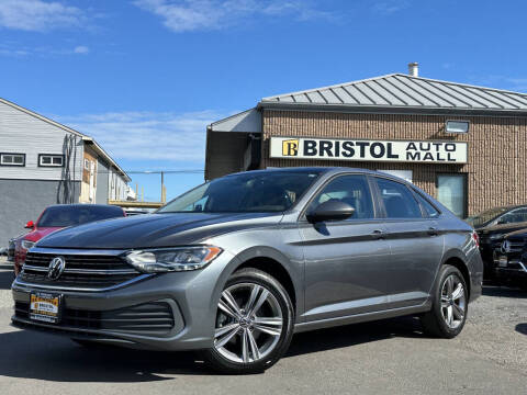 2022 Volkswagen Jetta SE