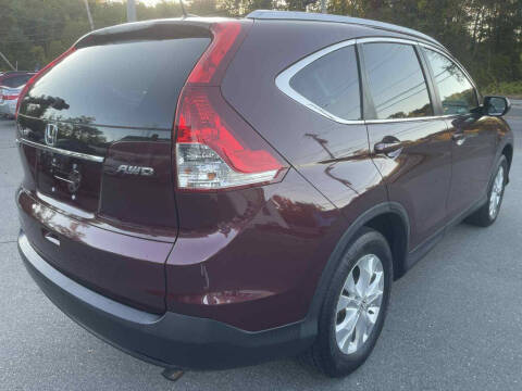 2014 Honda CR-V EX-L