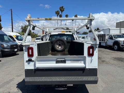 2019 Ford F-350 Super Duty XL