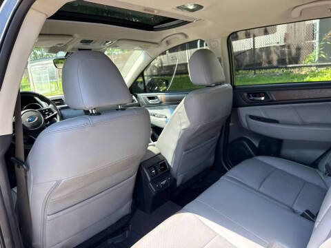 2018 Subaru Outback 2.5i Limited