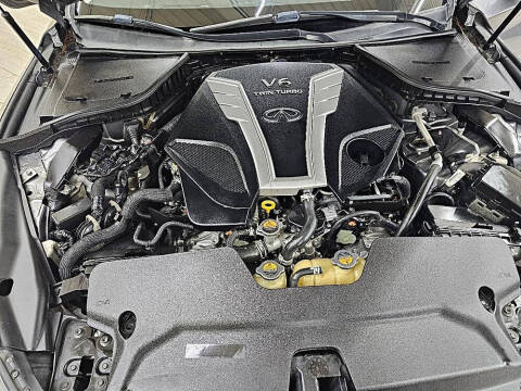 2016 Infiniti Q50 3.0T Premium