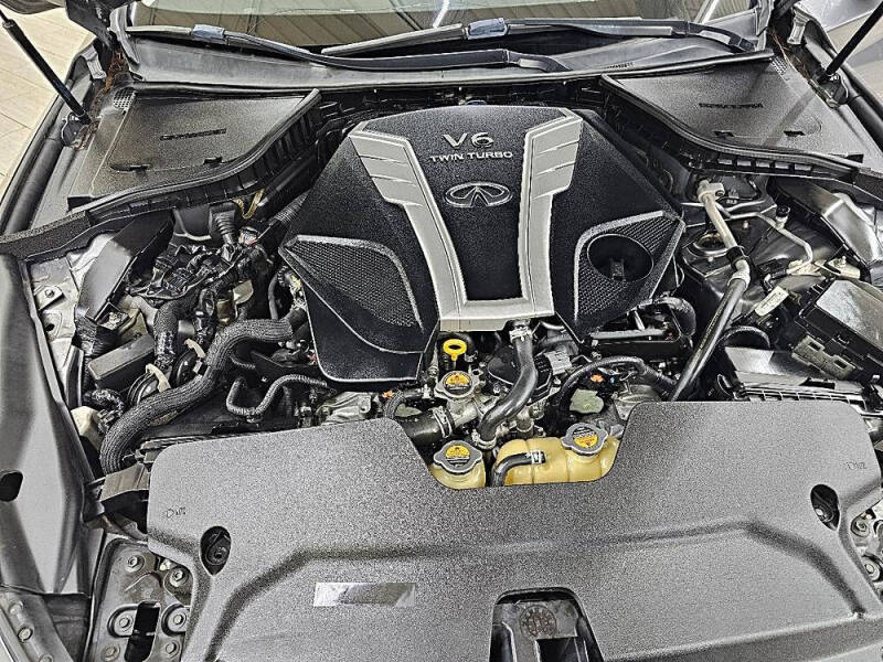 2016 Infiniti Q50 3.0T Premium