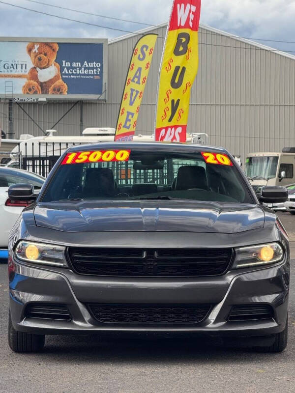 2020 Dodge Charger SXT