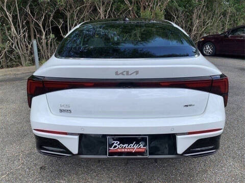 2025 Kia K5