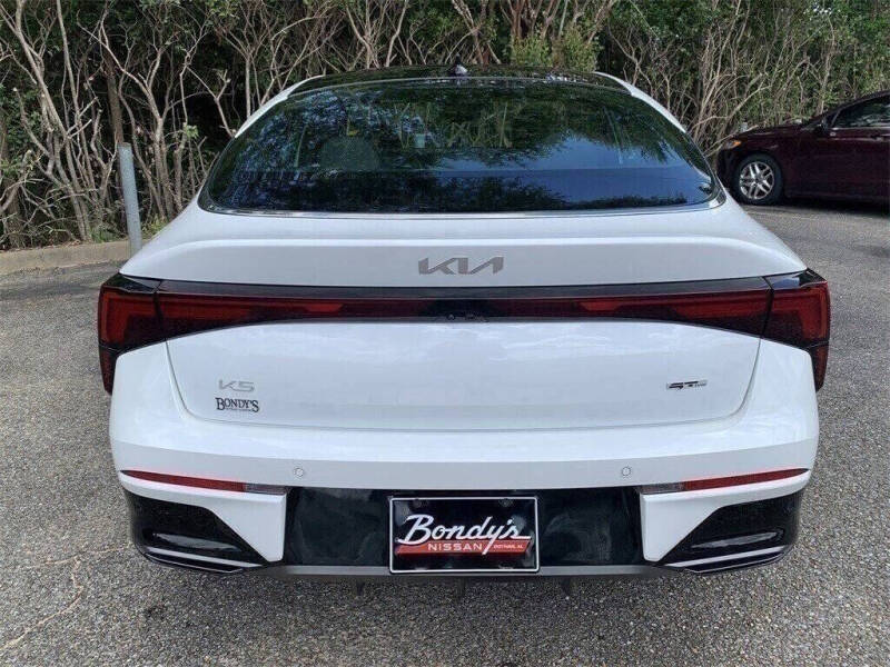 2025 Kia K5