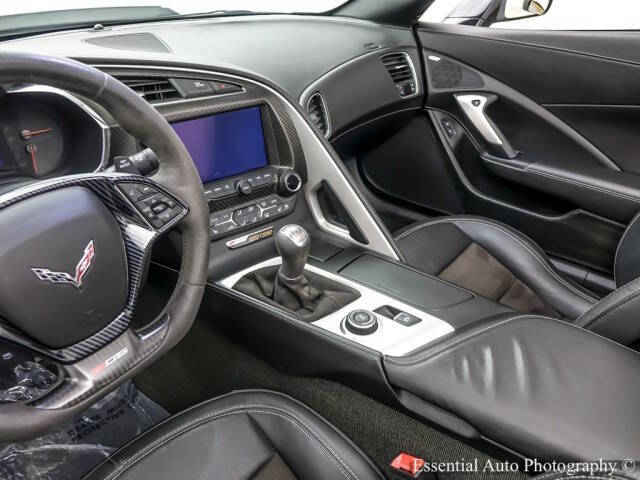 2015 Chevrolet Corvette Z06