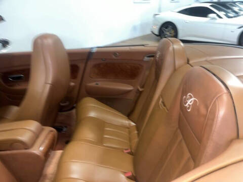 2008 Bentley Continental GT