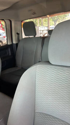 2020 RAM 1500 Classic Tradesman