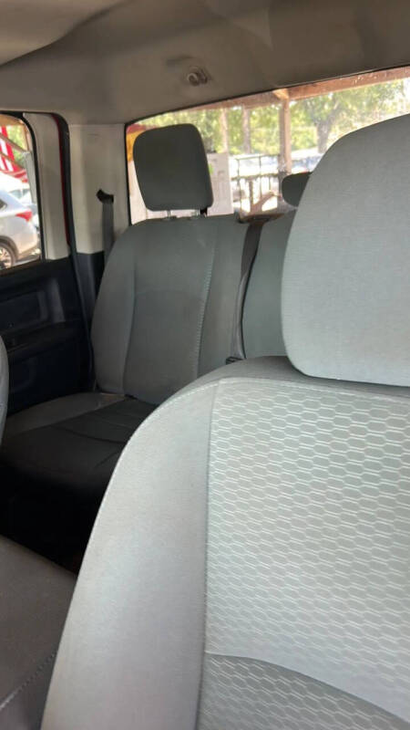 2020 RAM 1500 Classic Tradesman