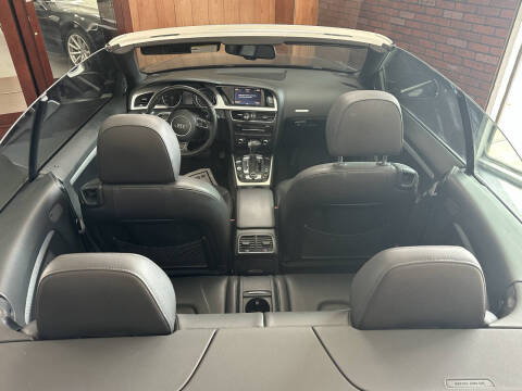 2016 Audi A5 2.0T quattro Premium Plus