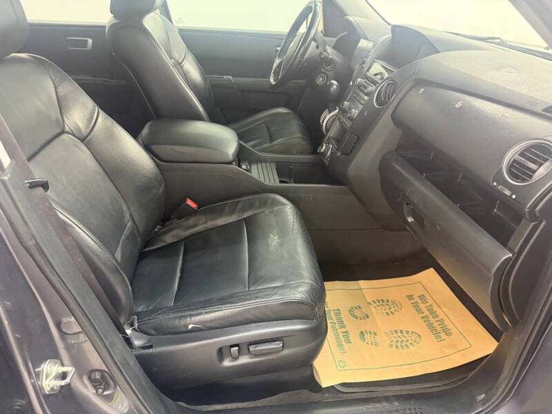 2014 Honda Pilot EX-L w/Navi