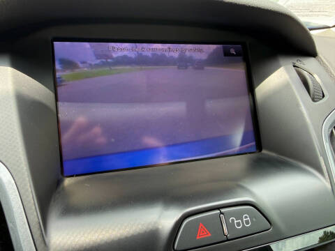 2013 Ford Focus Titanium