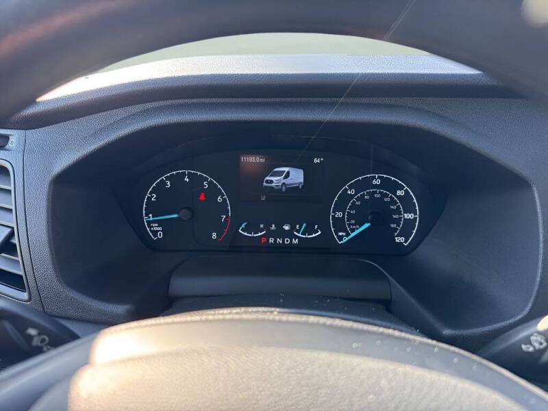 2024 Ford Transit