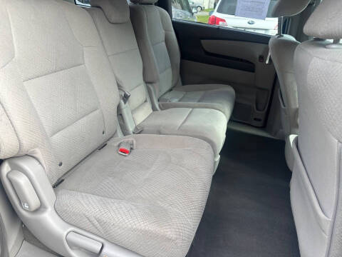 2014 Honda Odyssey EX