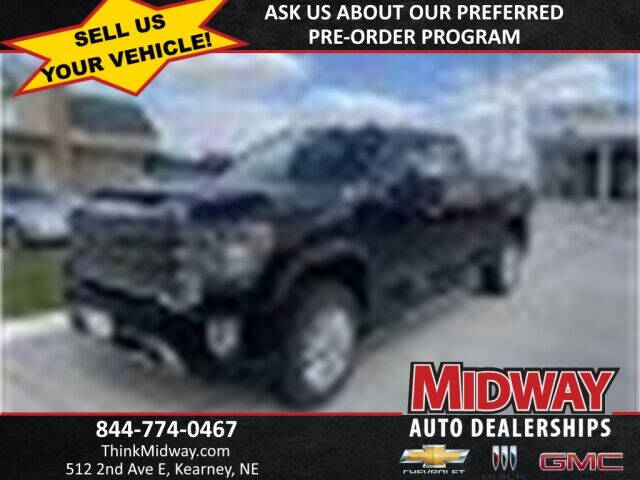2020 GMC Sierra 2500HD for sale at Midway Auto Outlet in Kearney NE