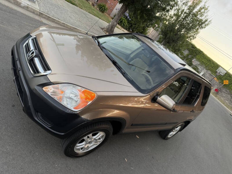 2003 Honda CR-V EX