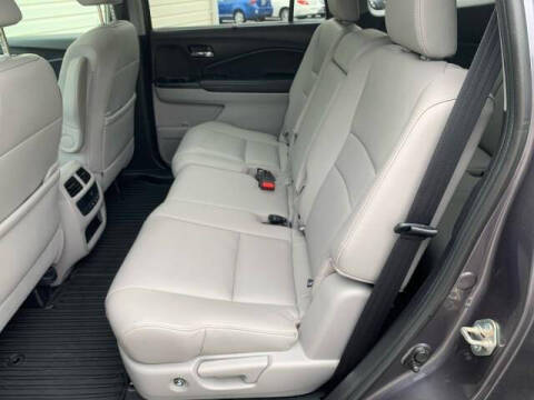 2020 Honda Pilot EX-L