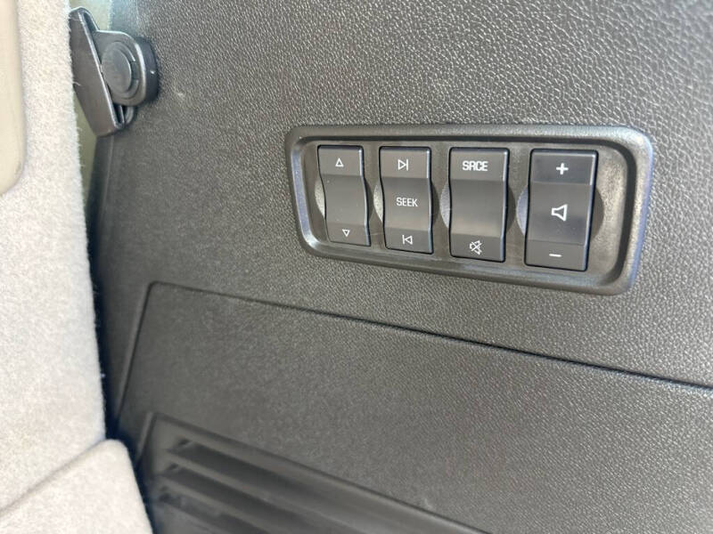 2012 GMC Acadia Denali