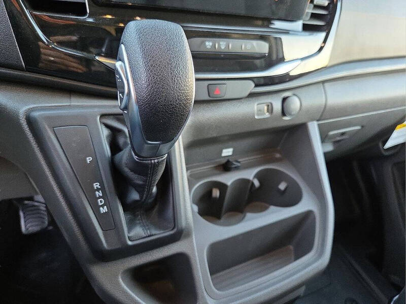 2025 Ford Transit