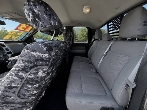2013 Ford F-150