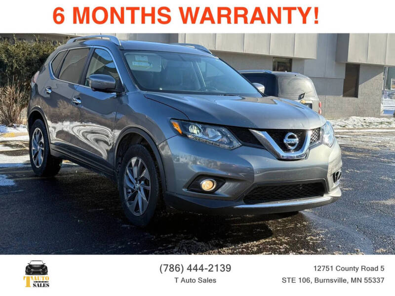 2016 Nissan Rogue
