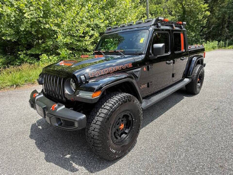 2021 Jeep Gladiator Mojave
