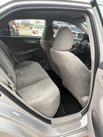 2009 Toyota Corolla LE