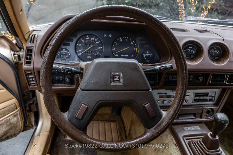 1983 Datsun 280ZX GL