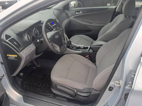 2012 Hyundai Sonata GLS