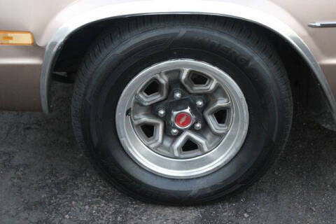 1982 Chevrolet El Camino