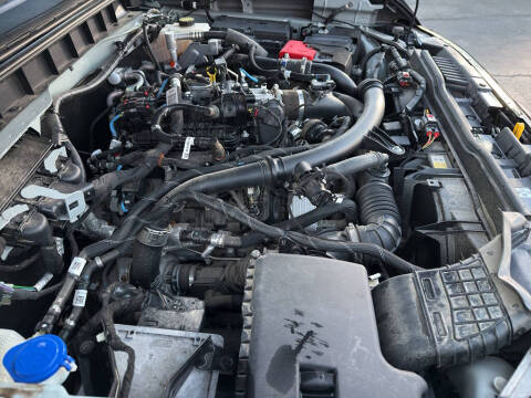 2022 Ford Bronco Wildtrak Advanced