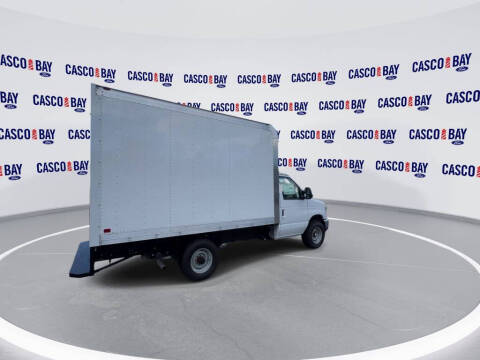 2024 Ford E-Series