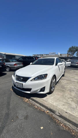 2012 Lexus IS 350