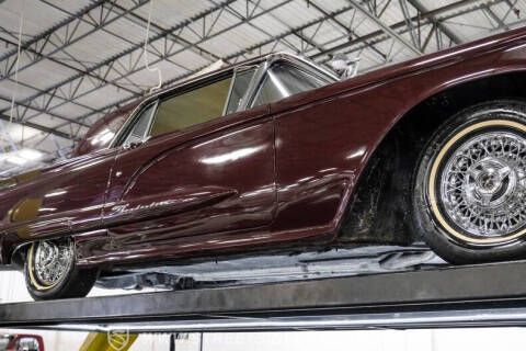 1960 Ford Thunderbird