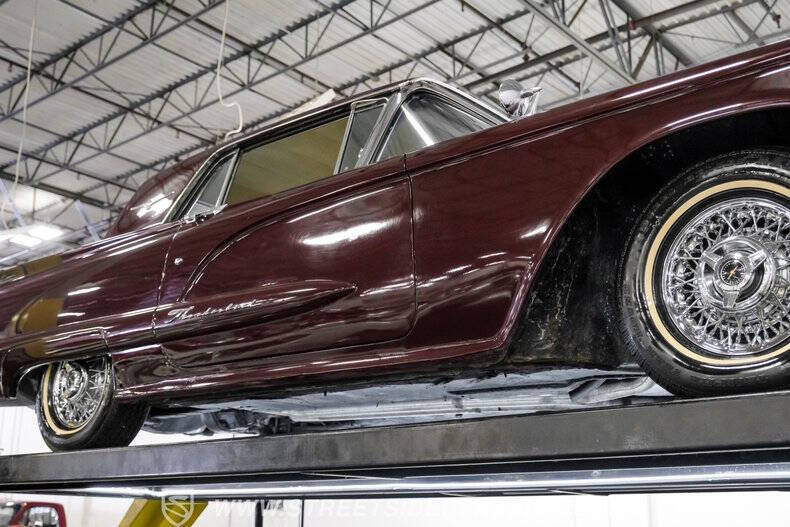 1960 Ford Thunderbird