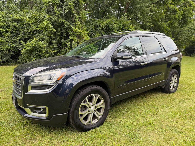 2015 GMC Acadia SLT-1