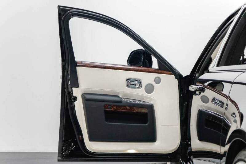 2015 Rolls-Royce Ghost