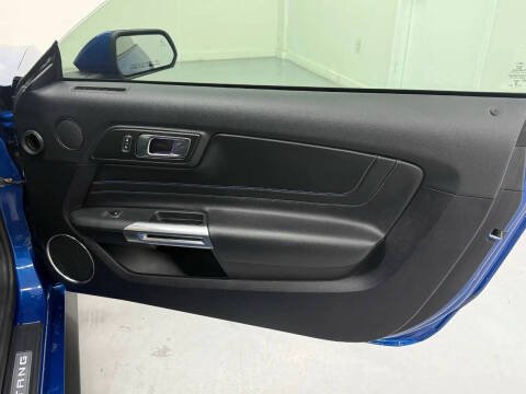 2018 Ford Mustang GT Premium