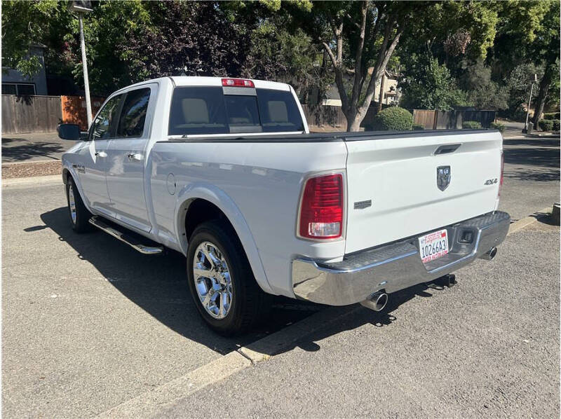 2014 RAM 1500 Laramie