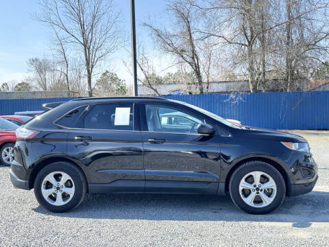 2015 Ford Edge SE