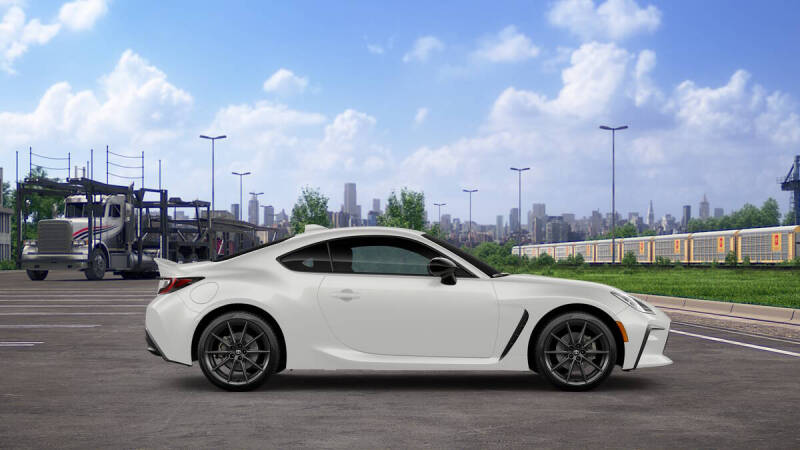 2025 Toyota GR86 Premium